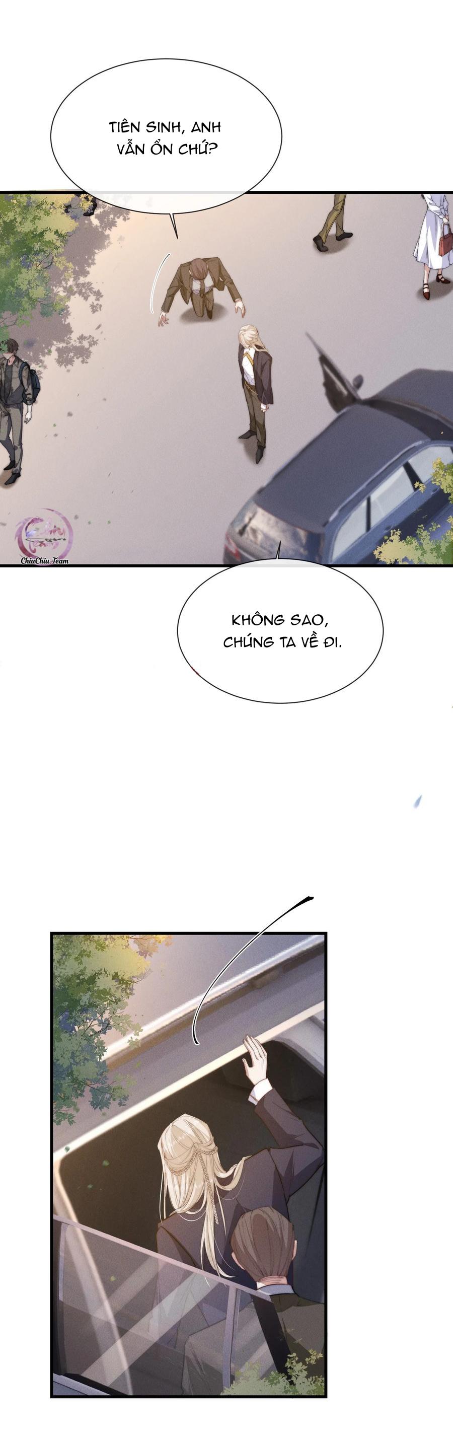 Đọc truyện Phép Tắc Nuôi Dưỡng Chó Điên - Chapter 24