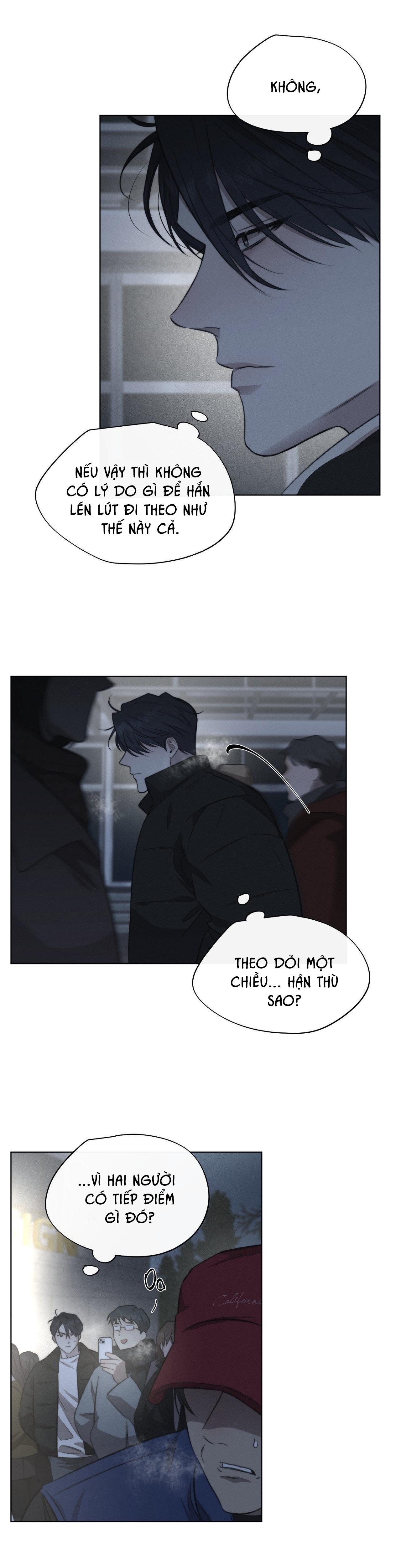 Đọc truyện STILL LOVE YOU - Chapter 6