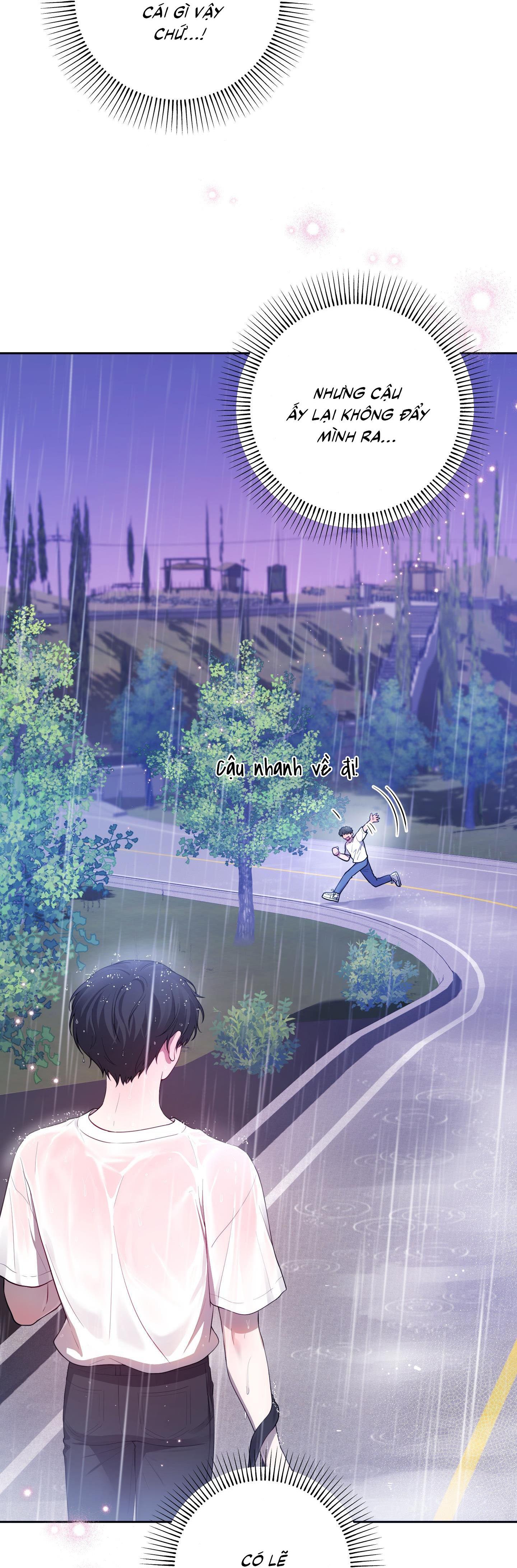 Đọc truyện Chuyện Rằng Tôi Yêu Cậu - Chapter 12