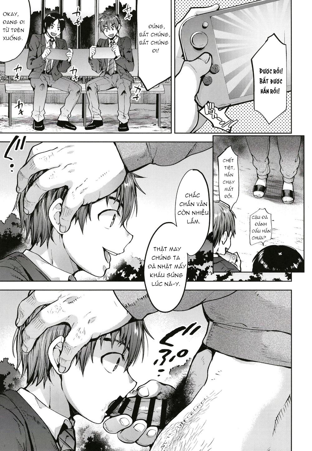 Đọc truyện Oneshot Hỏny Nhà Rô Lai - Chapter 227