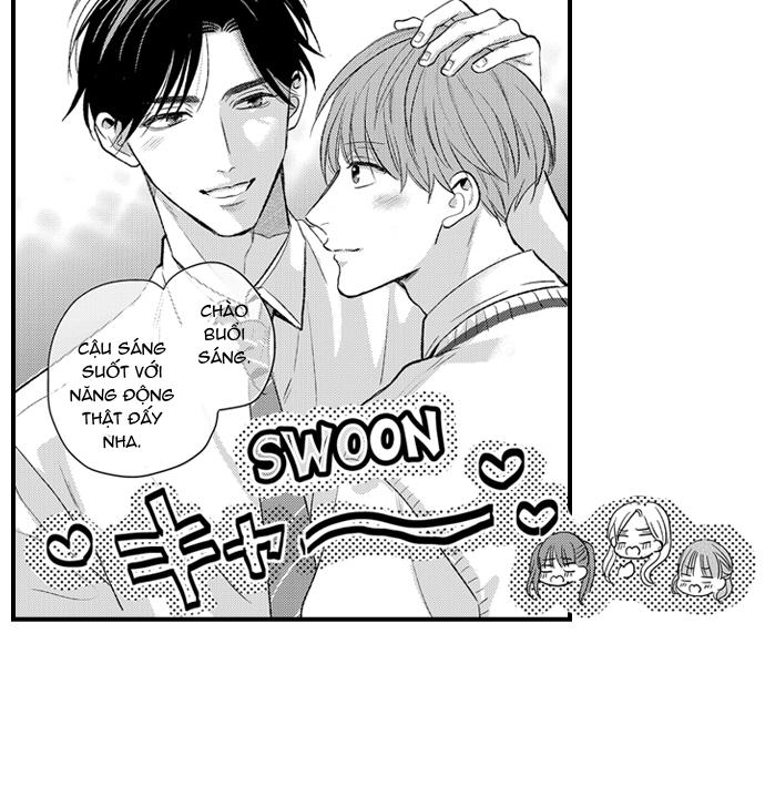 Đọc truyện Khi Thần Tượng Trở Thành Người Yêu Ghen Tuông - Chapter 1