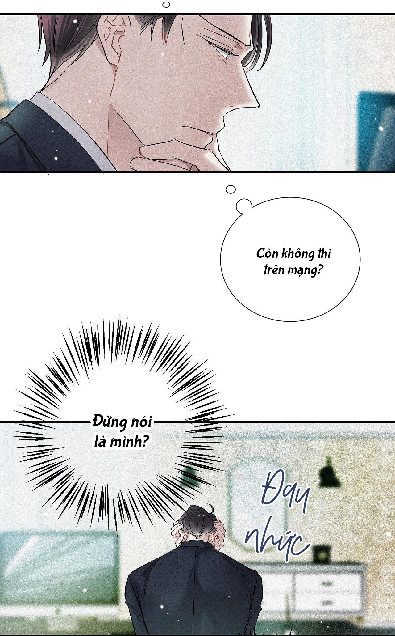 Đọc truyện  Tình yêu và danh vọng - Chapter 50