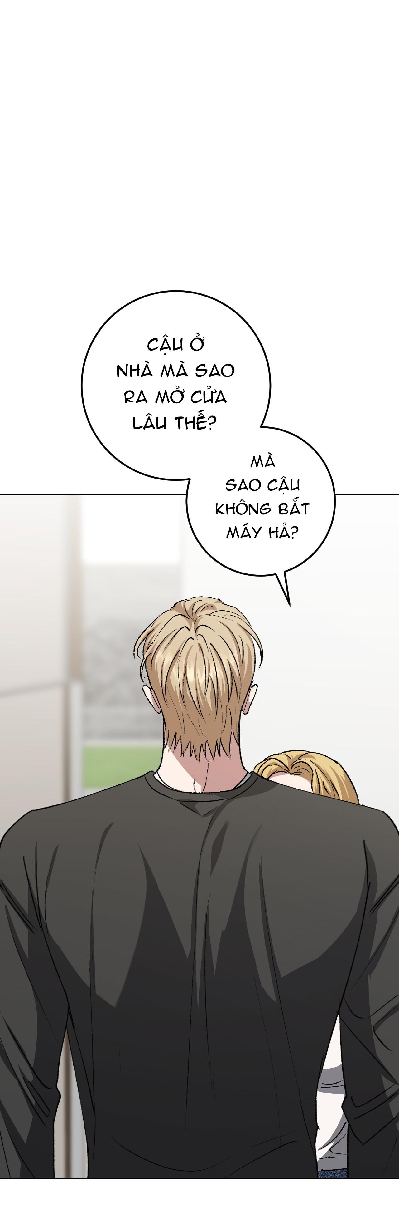 Đọc truyện BÉ YÊU THẬT ĐÁNG SỢ - Chapter 16