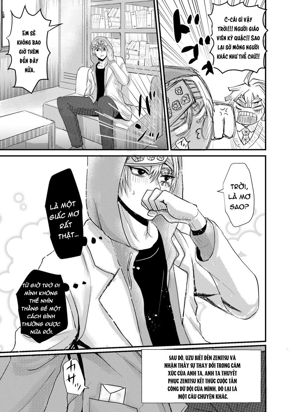 Đọc truyện TUYỂN TẬP BDSM CHỊT CHỌT - Chapter 195