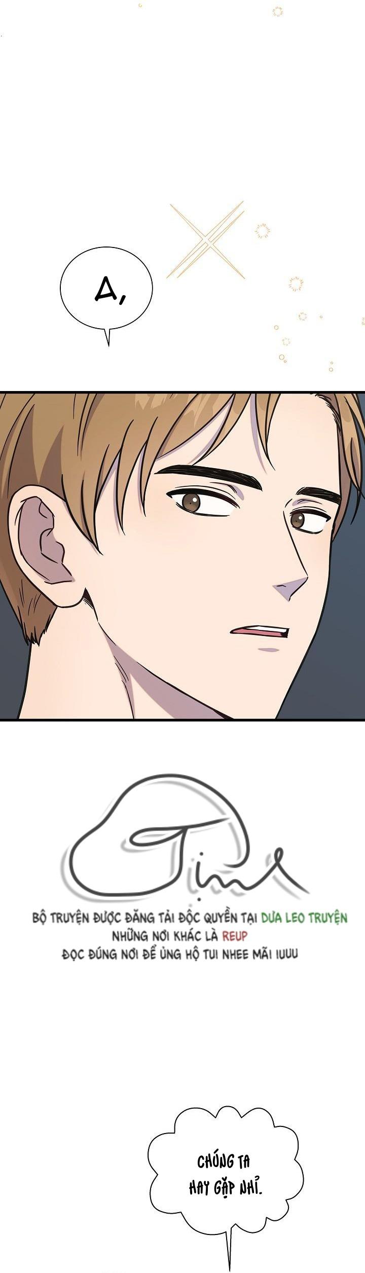 Đọc truyện Làm Thế Nào Để Chia Tay Với Anh Ta - Chapter 34