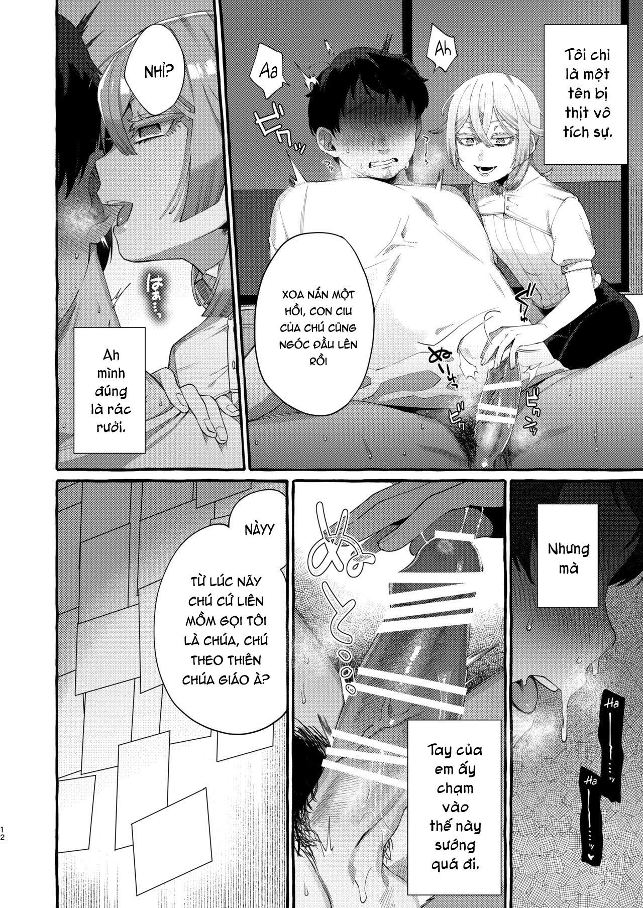 Đọc truyện Tổng hợp boylove 18+ - Chapter 313