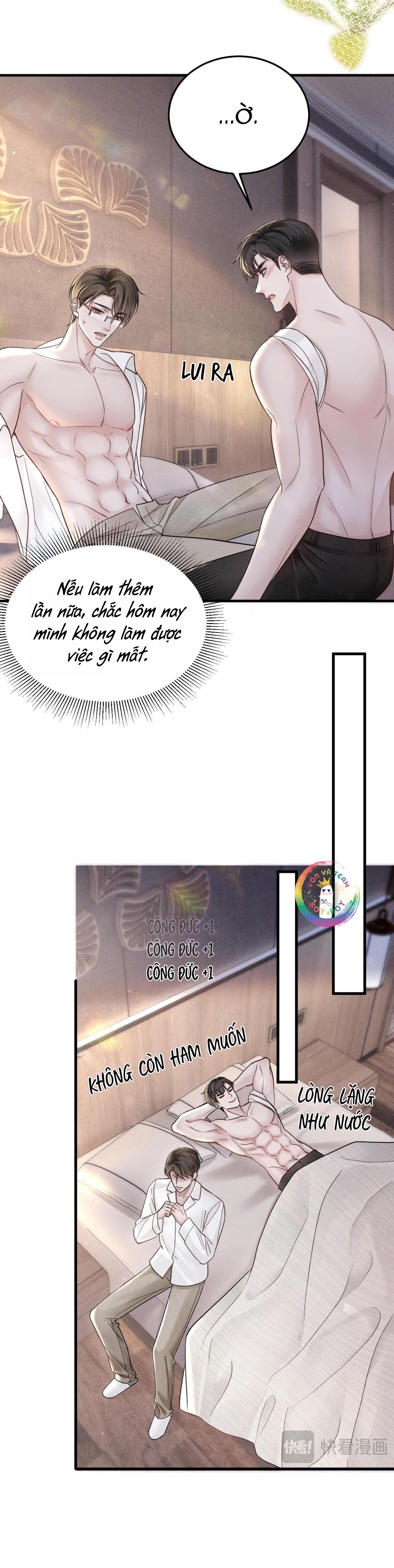 Đọc truyện Cuộc Đối Đầu Gay Gắt - Chapter 75