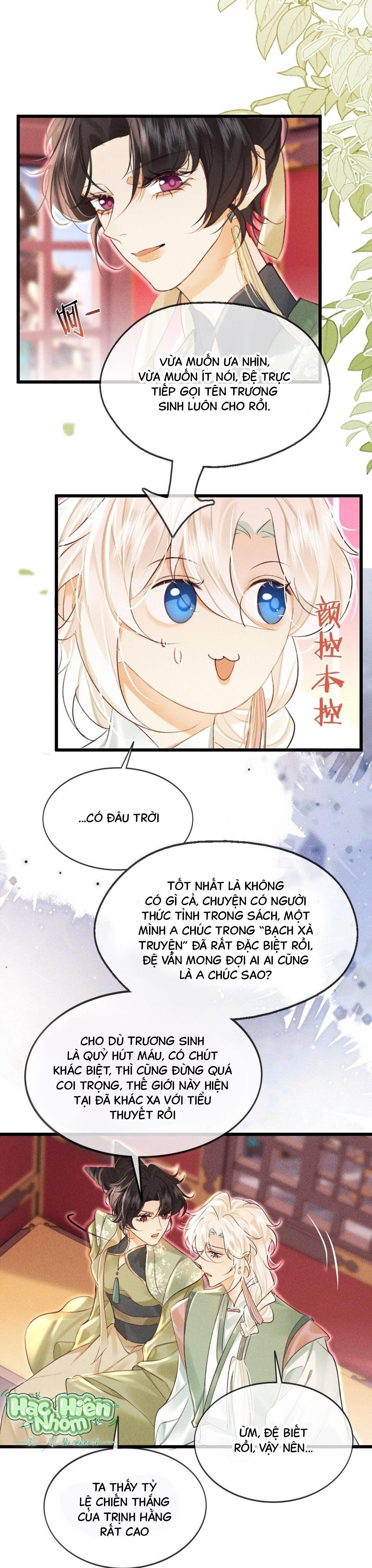 Đọc truyện Nam chủ sao lại quyến rũ ta - Chapter 28