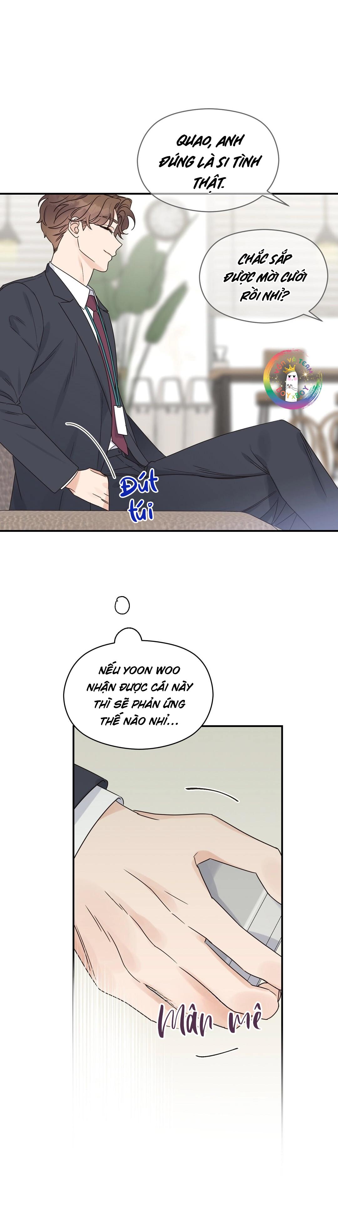 Đọc truyện Omega Complex (END) - Chapter 49