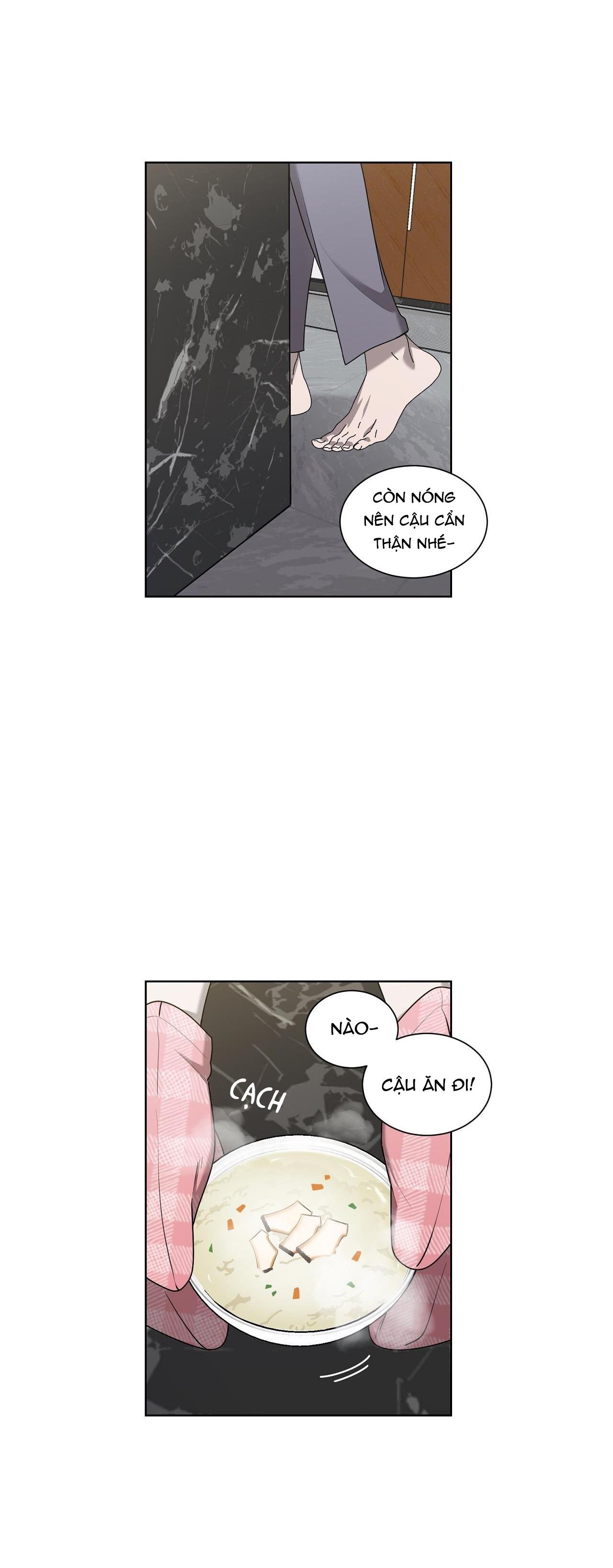 Đọc truyện KHI CHIM THƯỚC ĐẾN - Chapter 23