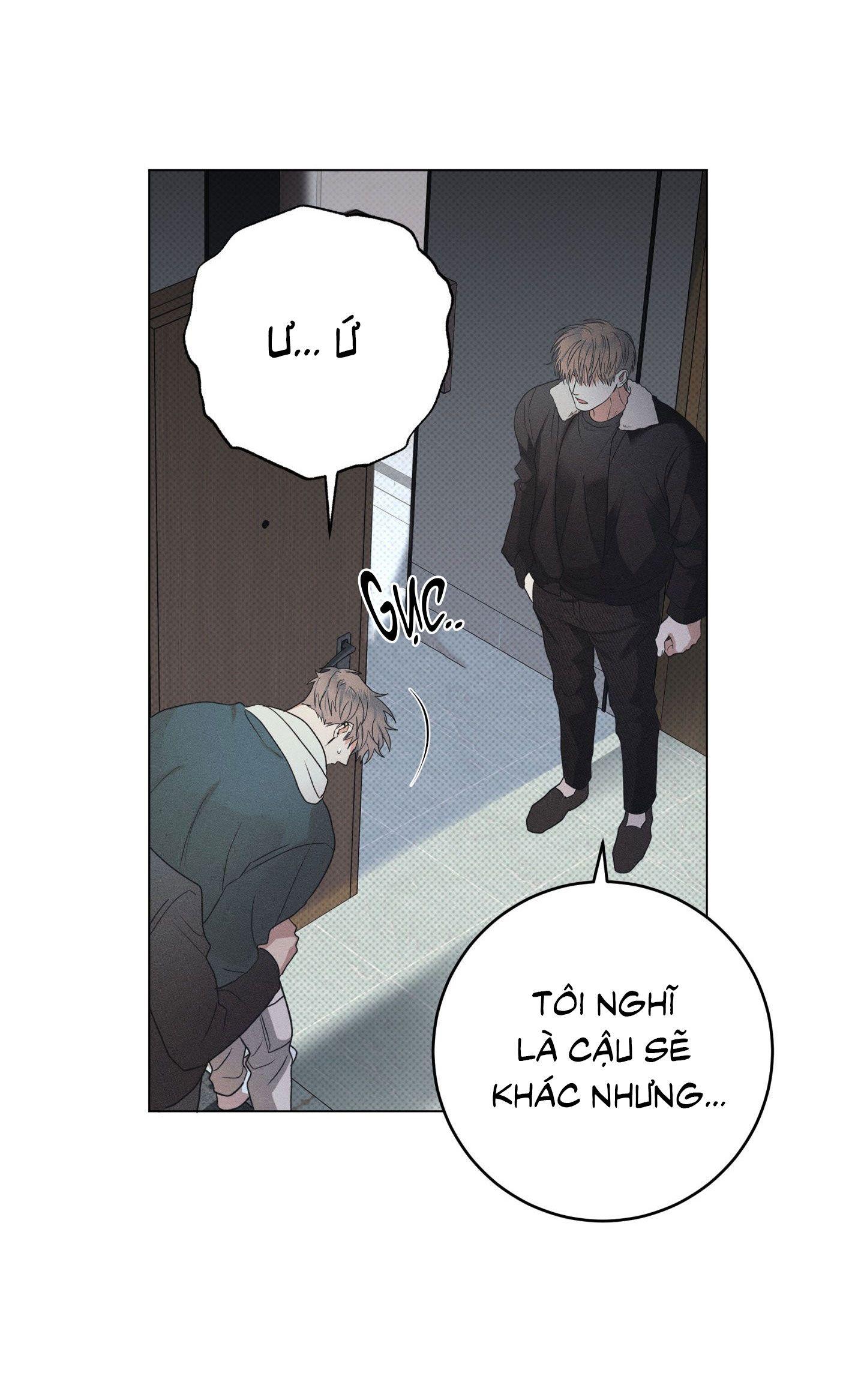 Đọc truyện Nhật ký nuôi dưỡng sói hoang - Chapter 8