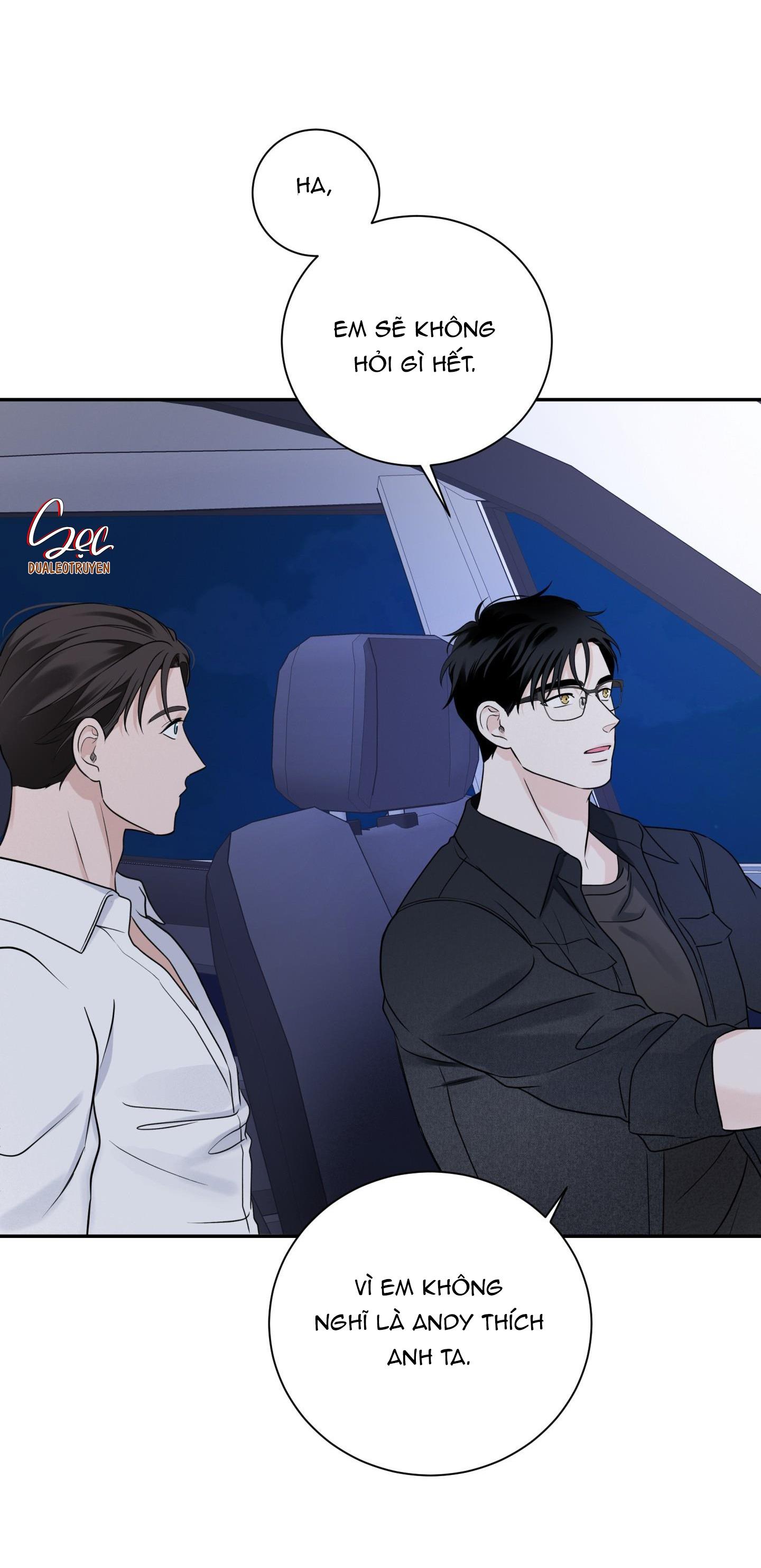 Đọc truyện OVER CLOCK - Chapter 41