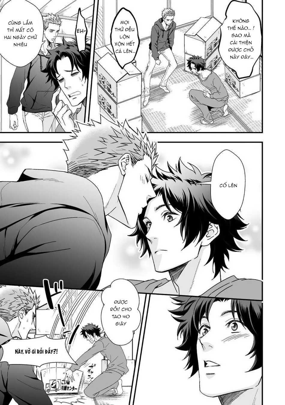 Đọc truyện ONESHOT VICERA COMICS HOUSE - Chapter 87