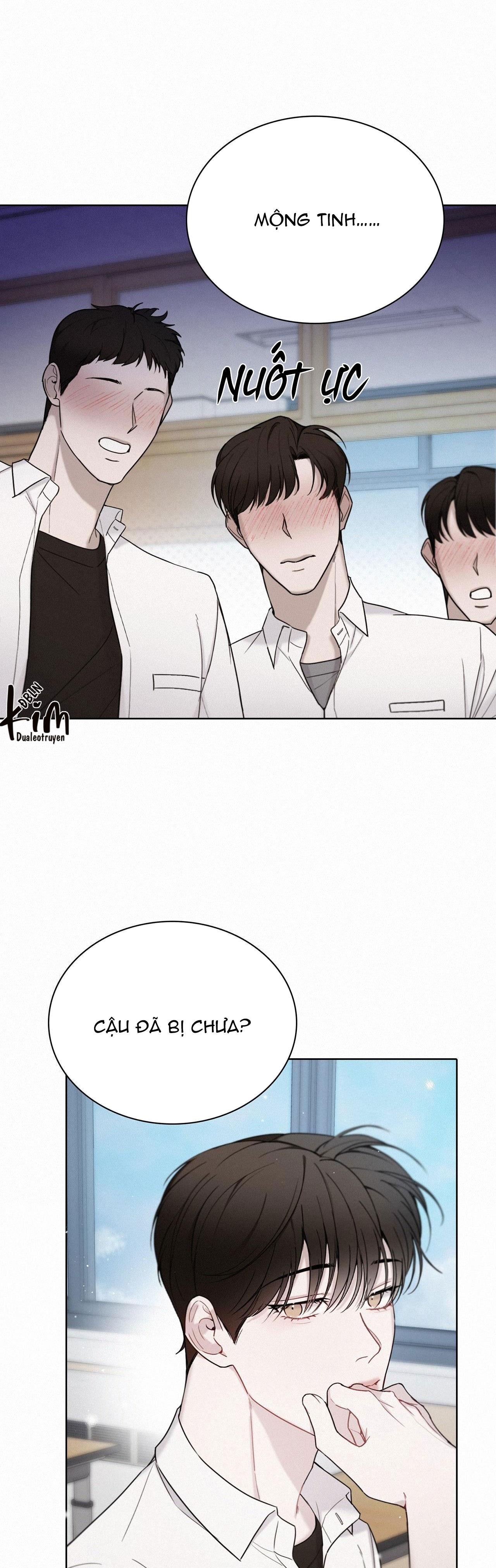 Đọc truyện SUNSET IN WATER - Chapter 6