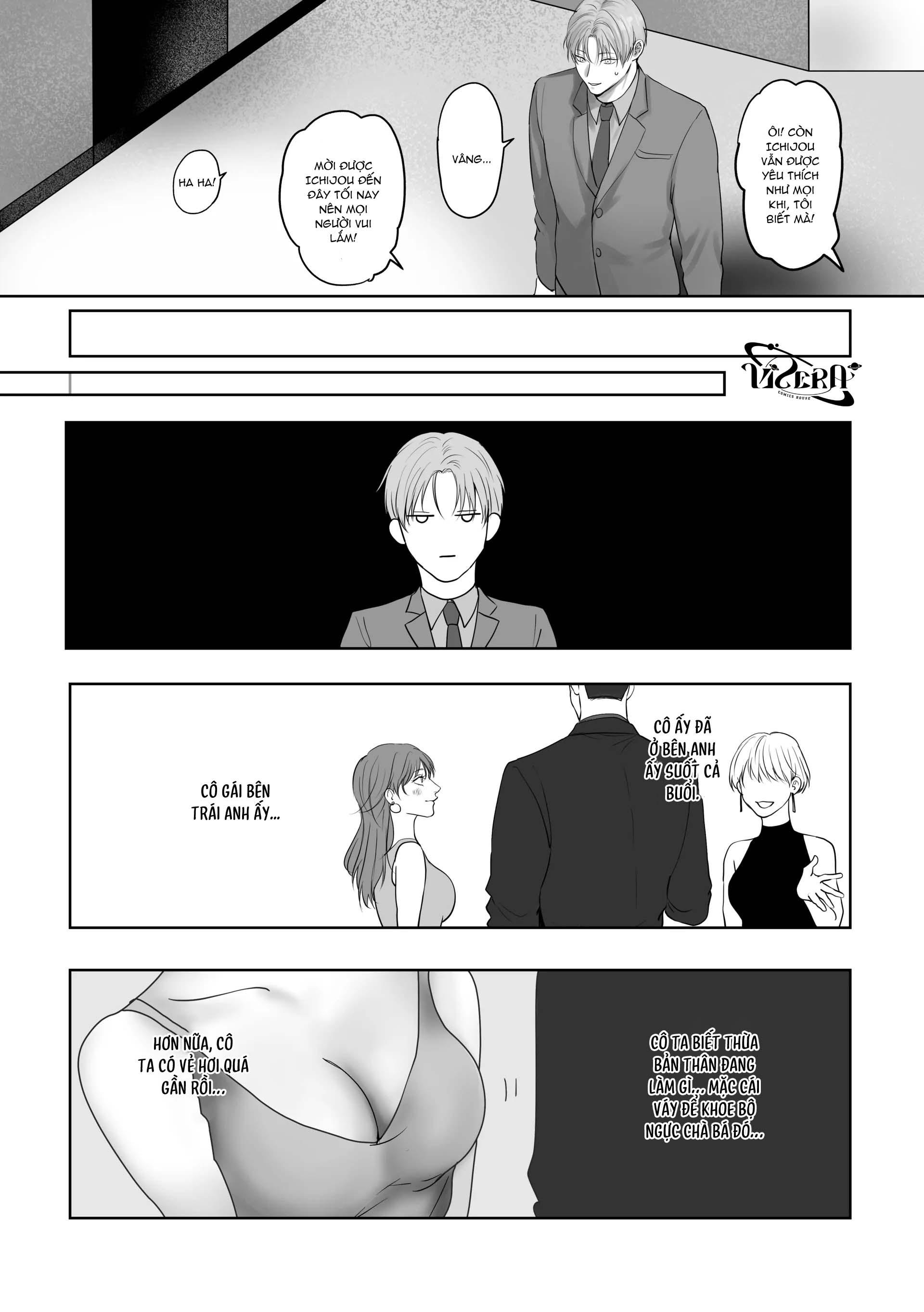 Đọc truyện Muốn Thử Chứ? - Chapter 5