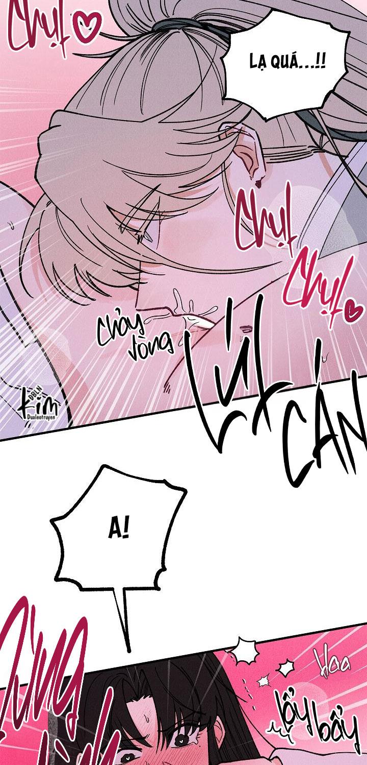 Đọc truyện BL CỔ TRANG-ÂU CỔ NGẮN NHÀ KIM - Chapter 32.2