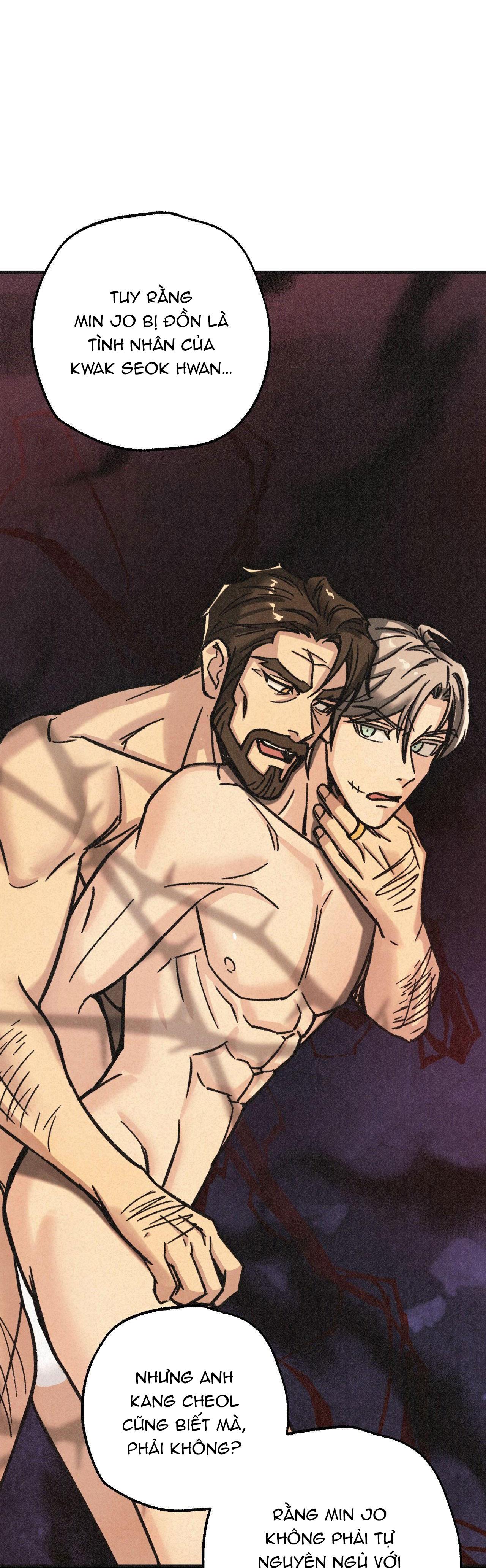 Đọc truyện BĂNG ĐẢNG SAMGEORI - Chapter 24