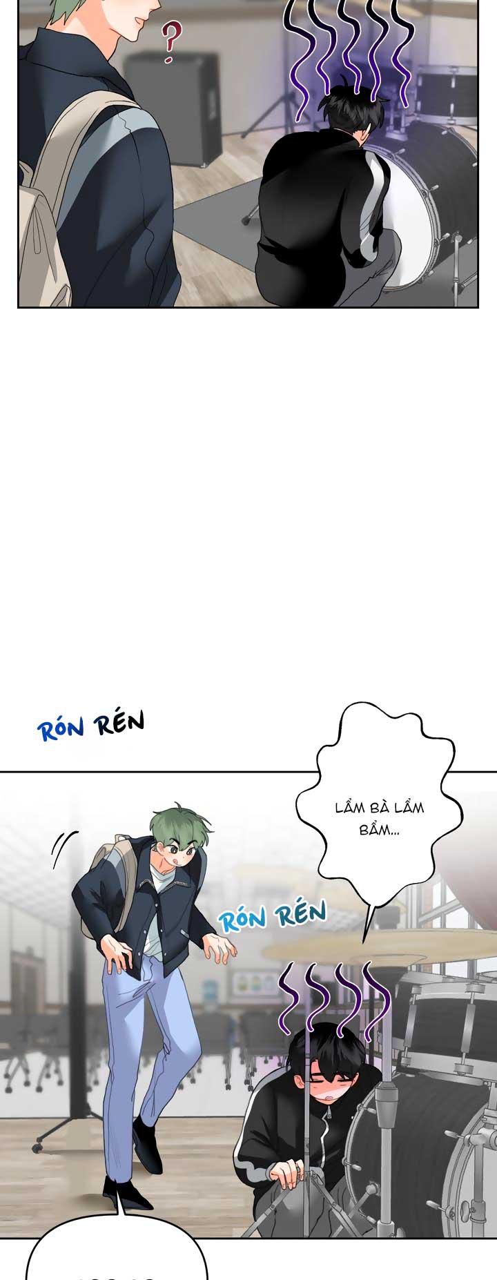 Đọc truyện OMEGA CỦA ANH DOYUN - Chapter 7