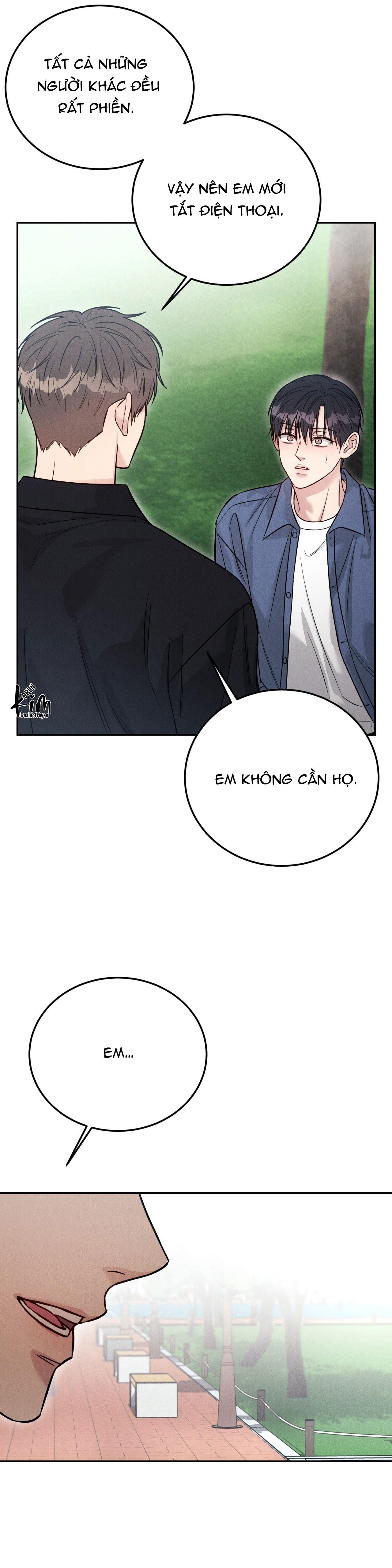 Đọc truyện GIẢ DƯỢC - Chapter 54