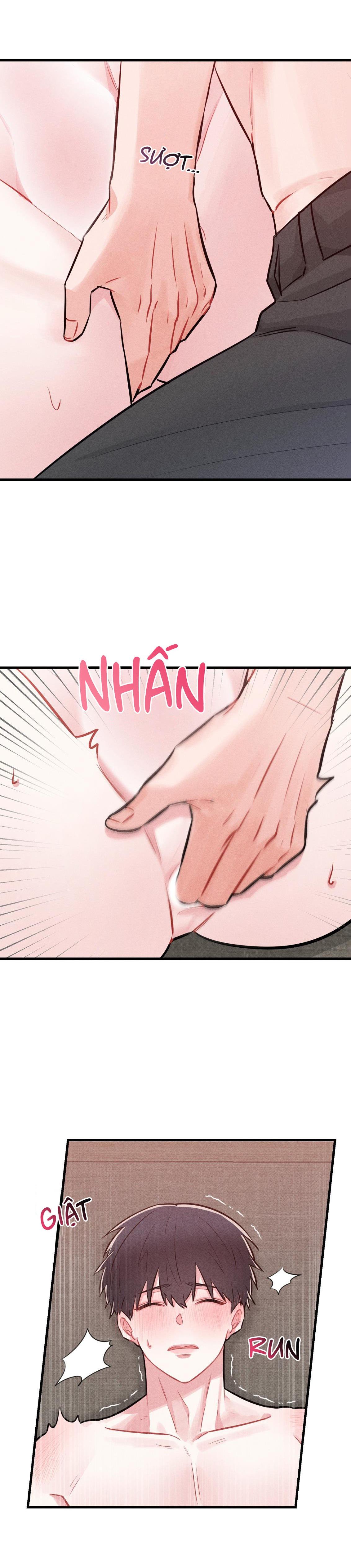 Đọc truyện TÔI HỌC ĐƯỢC CÁCH LÀM TÌNH SAU KHI XEM FANFIC - Chapter 6