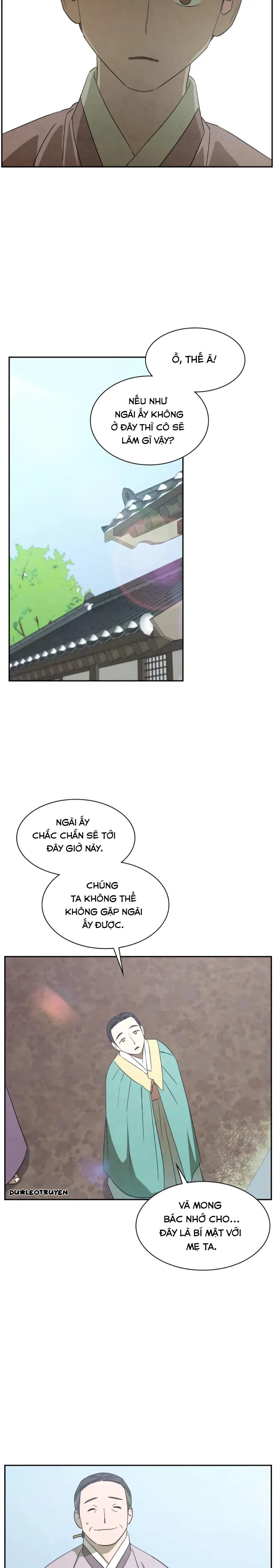 Đọc truyện [Hoàn] Dưới Đáy Biển Xanh - Chapter 33