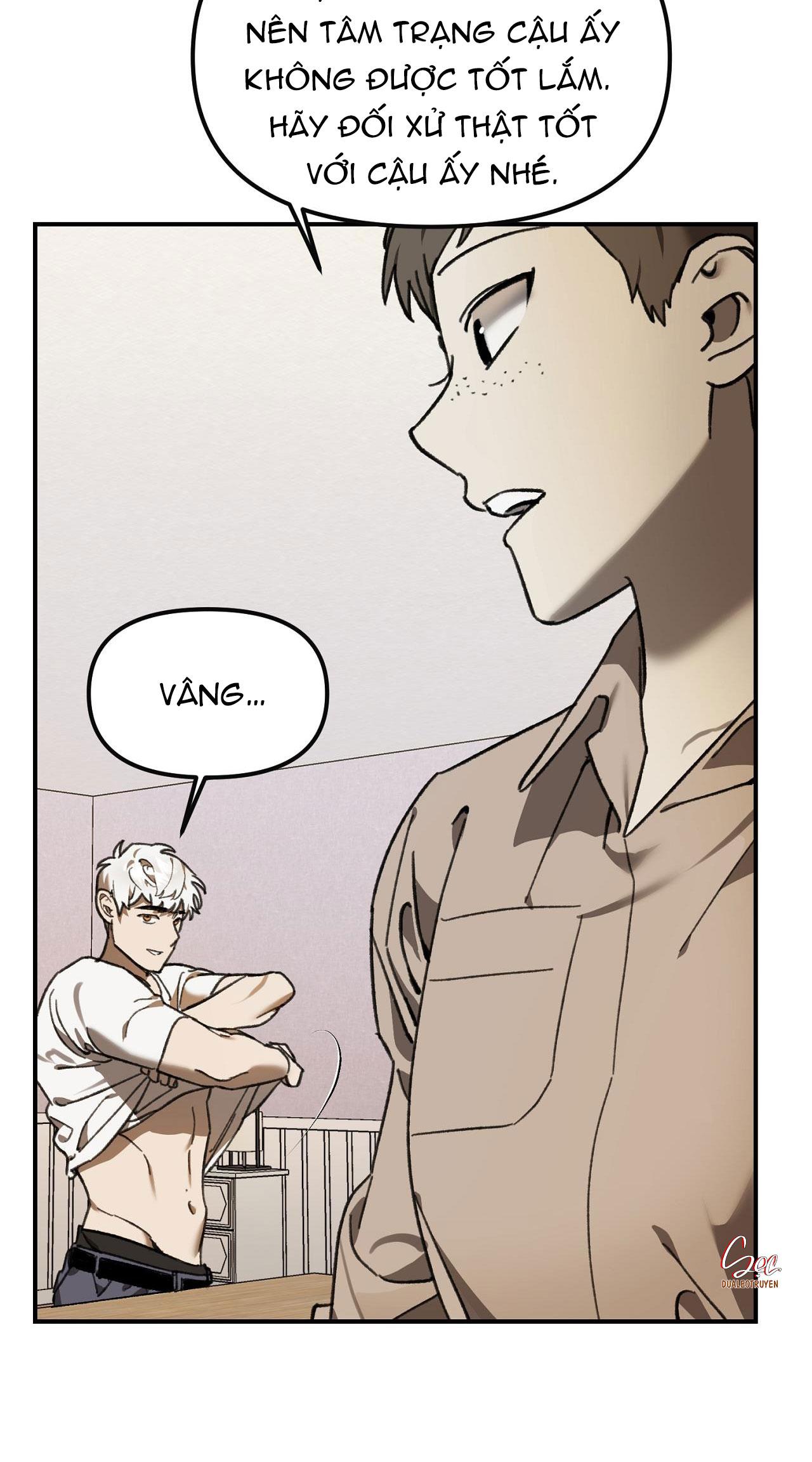 Đọc truyện SÓI TRONG LỒNG - Chapter 9