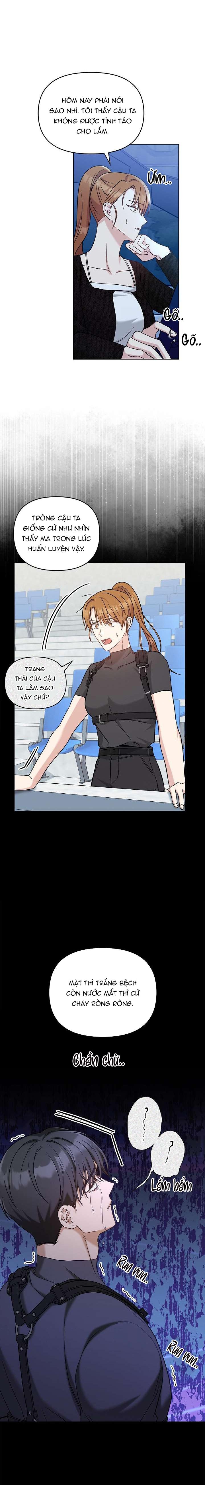 Đọc truyện BẢN SAO ÂM HƯỞNG - Chapter 23