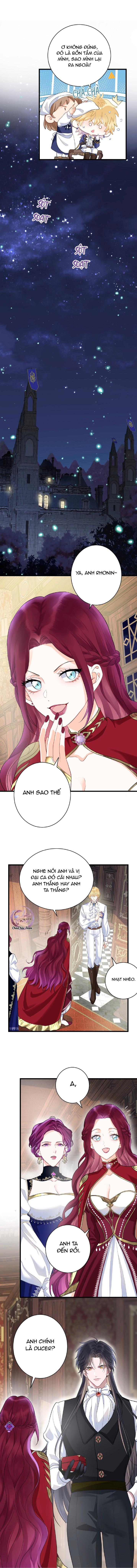 Đọc truyện Bản Tình Ca Nụ Hôn Ngục Tù - Chapter 5