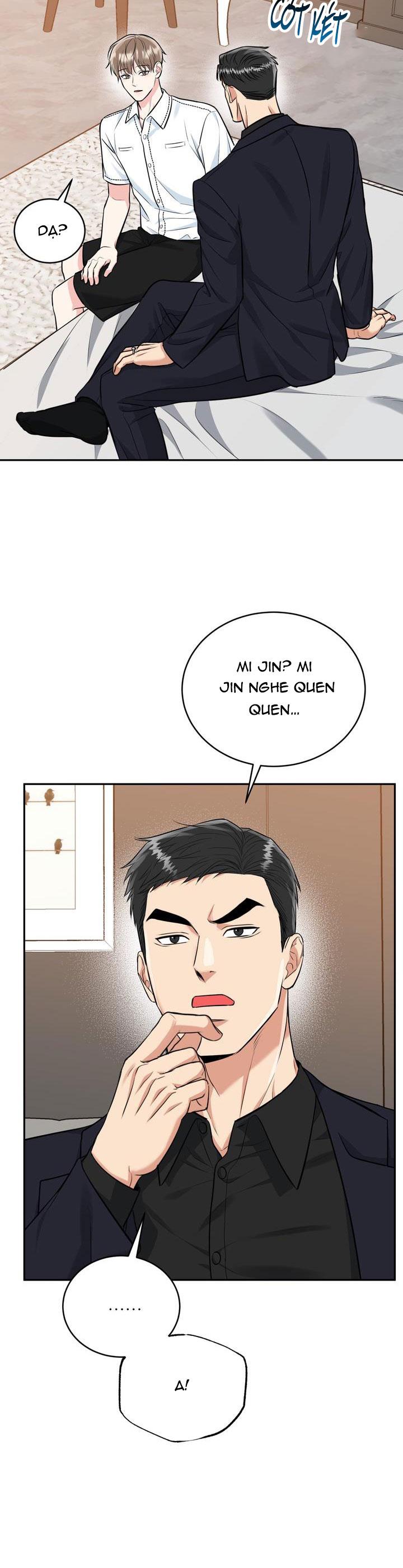 Đọc truyện (ABO) HANG HỔ - Chapter 47