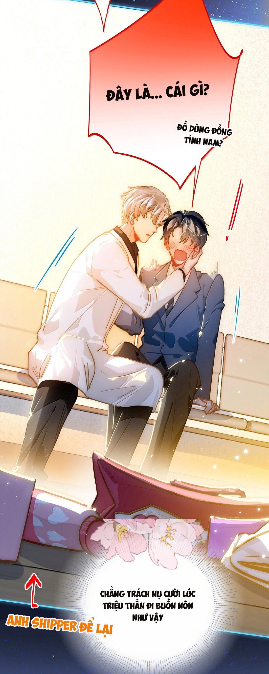 Đọc truyện Tôi có bệnh - Chapter 65