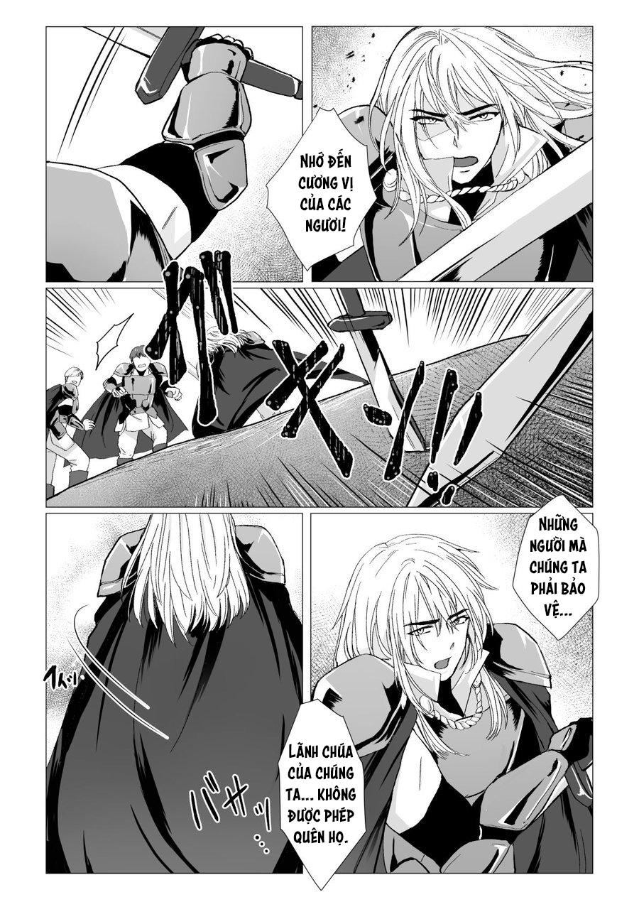 Đọc truyện Oneshot ịch ịch - Chapter 316