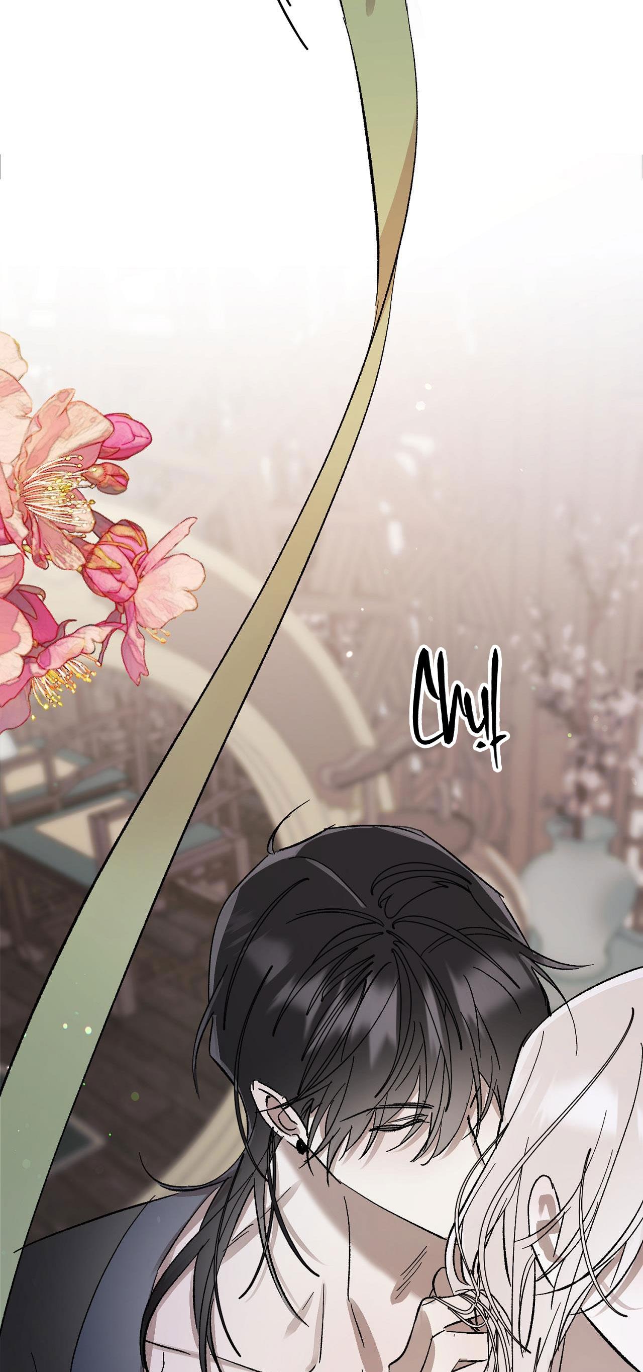 Đọc truyện BL CỔ TRANG-ÂU CỔ NGẮN NHÀ KIM - Chapter 36.3