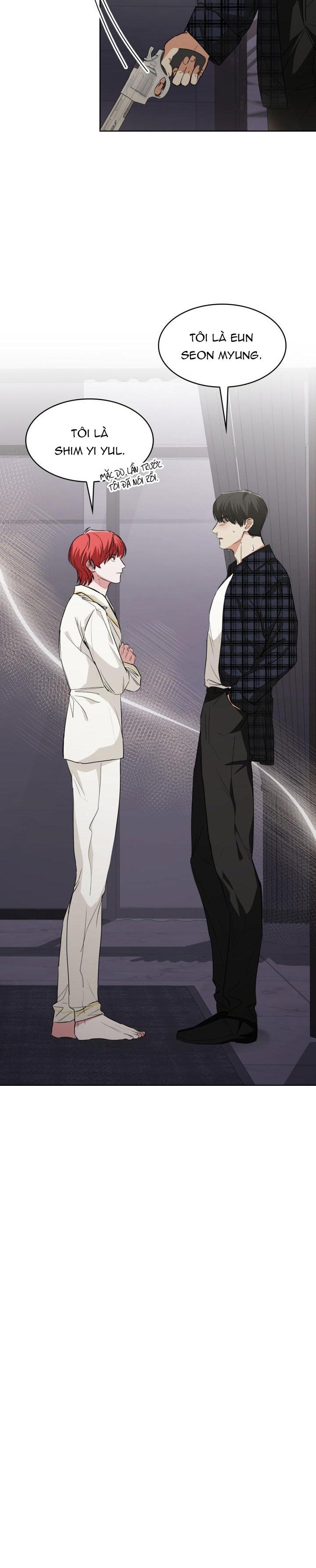 Đọc truyện SĂN CÁO - Chapter 5