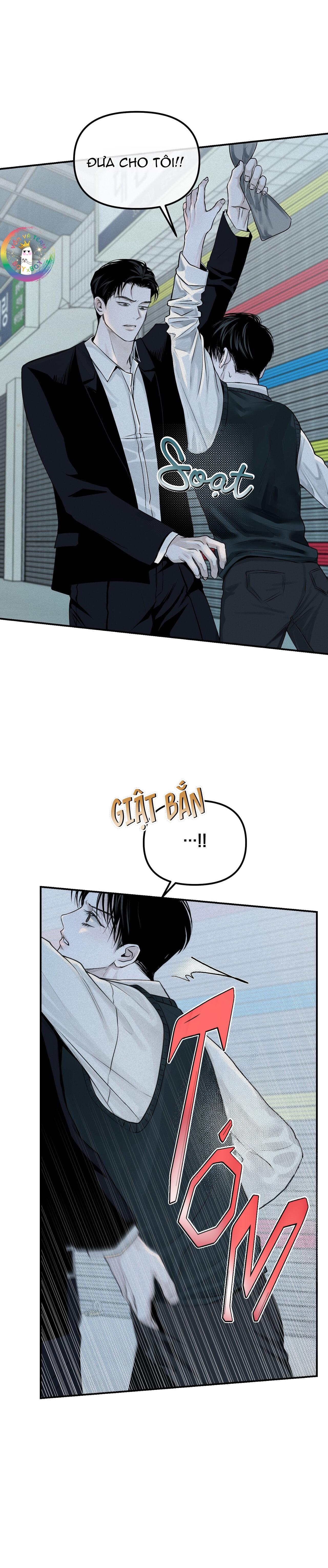 Đọc truyện Hình Chiếu - Chapter 16