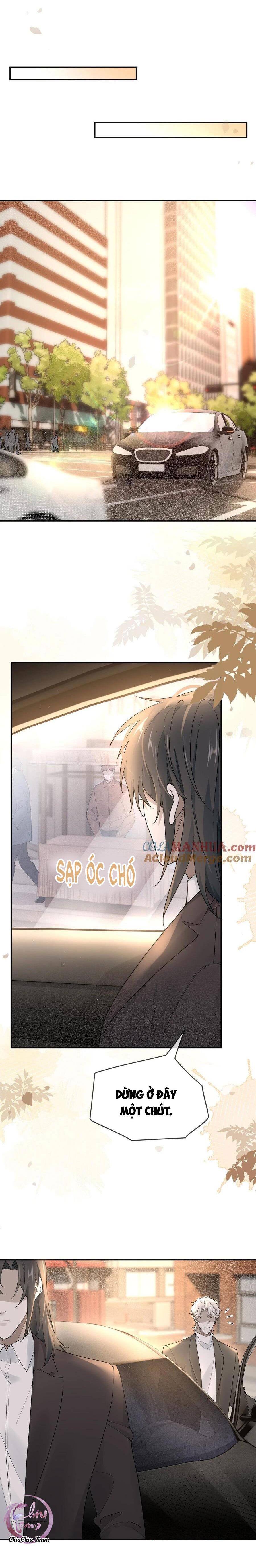 Đọc truyện Bắt Giữ Trái Tim - Chapter 18