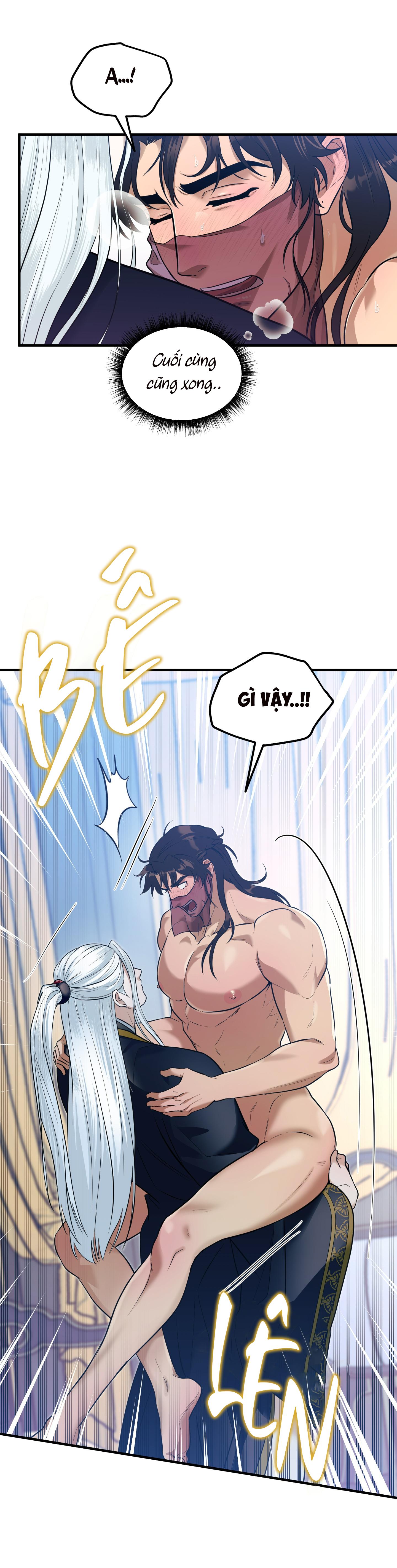 Đọc truyện SỐNG SÓT NHỜ LÀM VỢ BÉ CỦA MA GIÁO CHỦ - Chapter 17