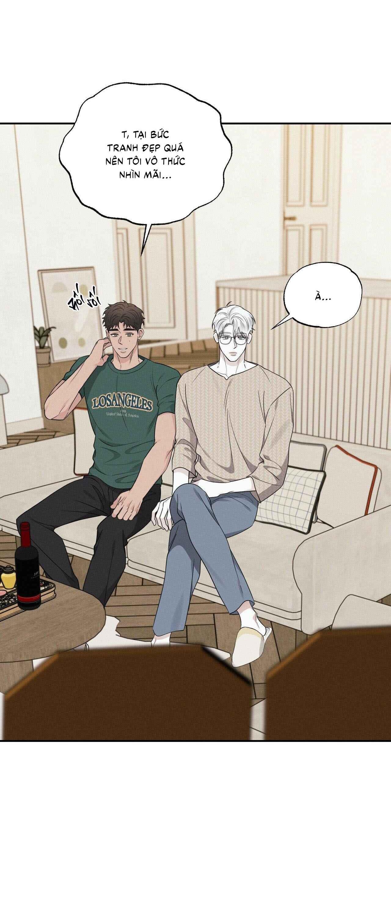 Đọc truyện Đầm Lầy Của Nhân Ngư - Chapter 17