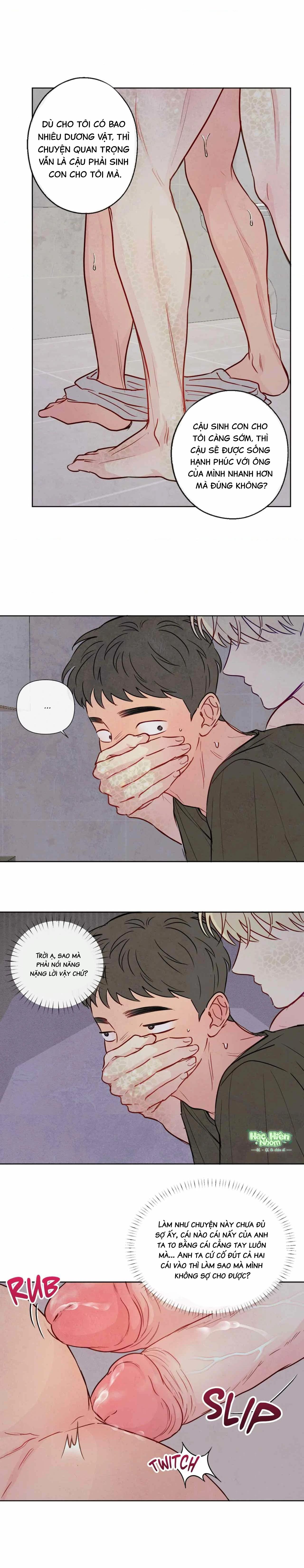 Đọc truyện Sự quyến rũ của Thần Rắn - Chapter 24