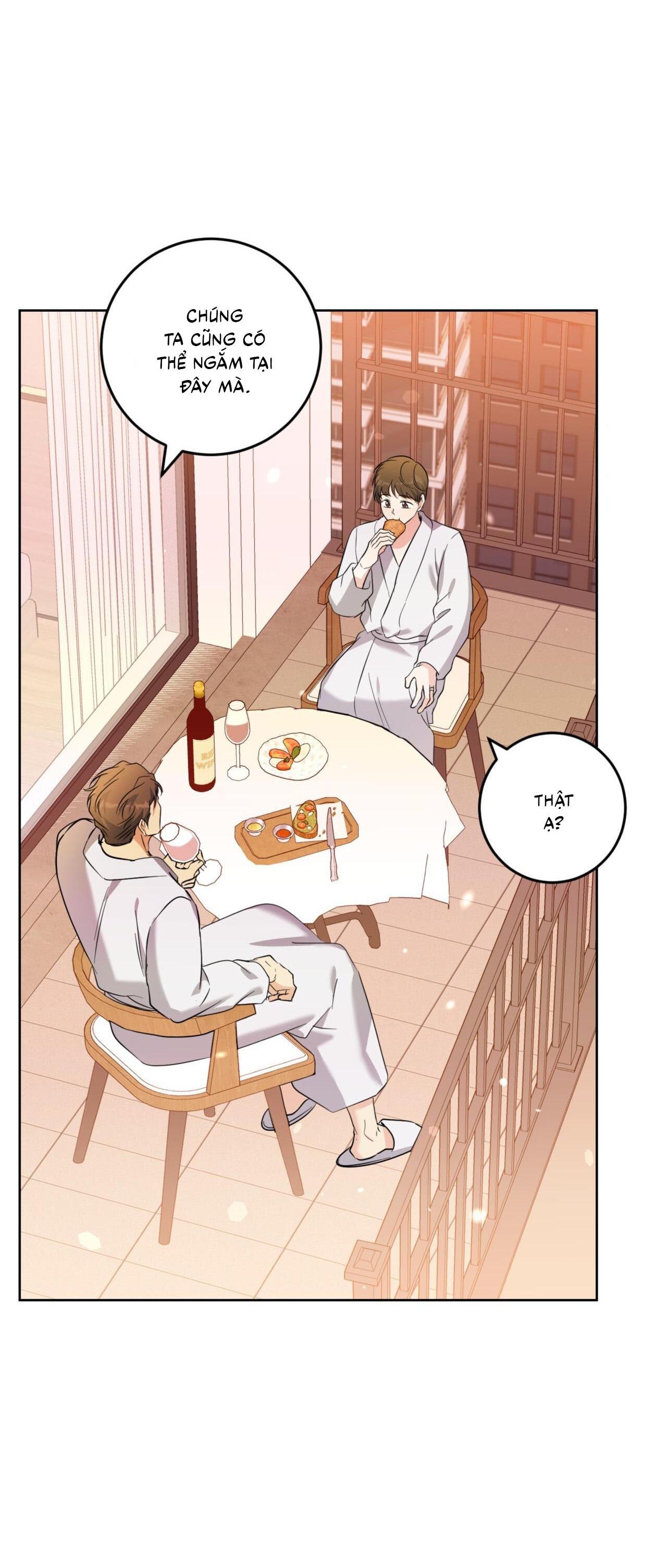 Đọc truyện  Khu Rừng Tĩnh Lặng - Chapter 66