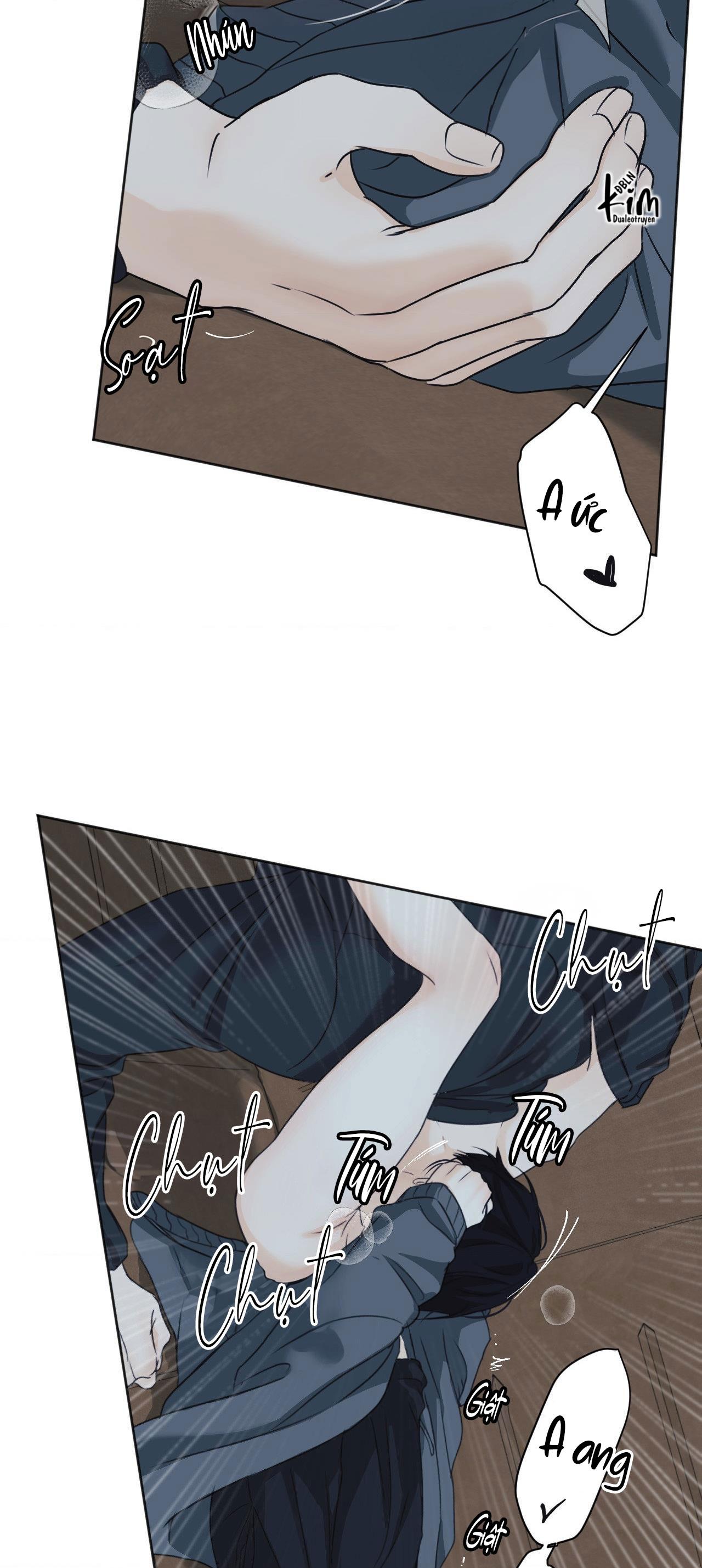 Đọc truyện ÁI TÌNH VÀ DỤC VỌNG - Chapter 35