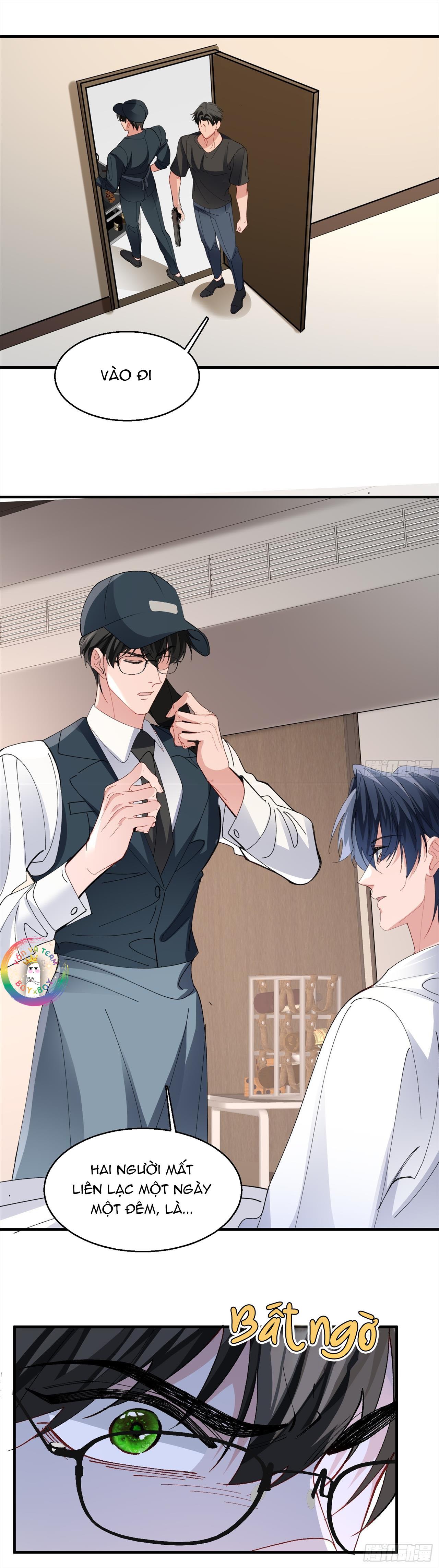 Đọc truyện Dĩ Hạ Khi Thượng - Chapter 47