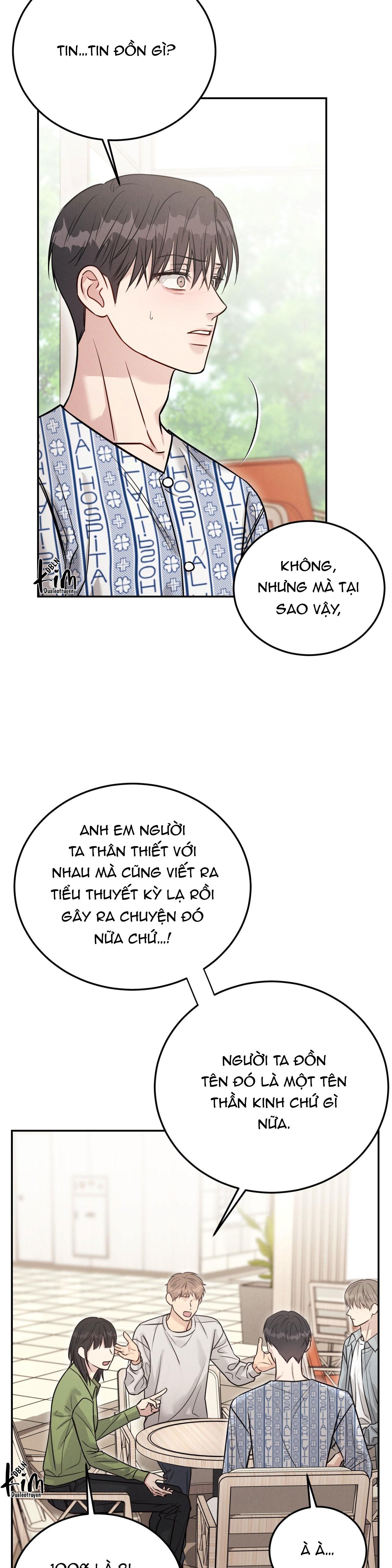 Đọc truyện GIẢ DƯỢC - Chapter 58