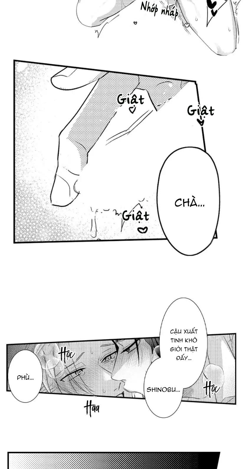 Đọc truyện Cậu ấy Top hơn tôi? - Chapter 6