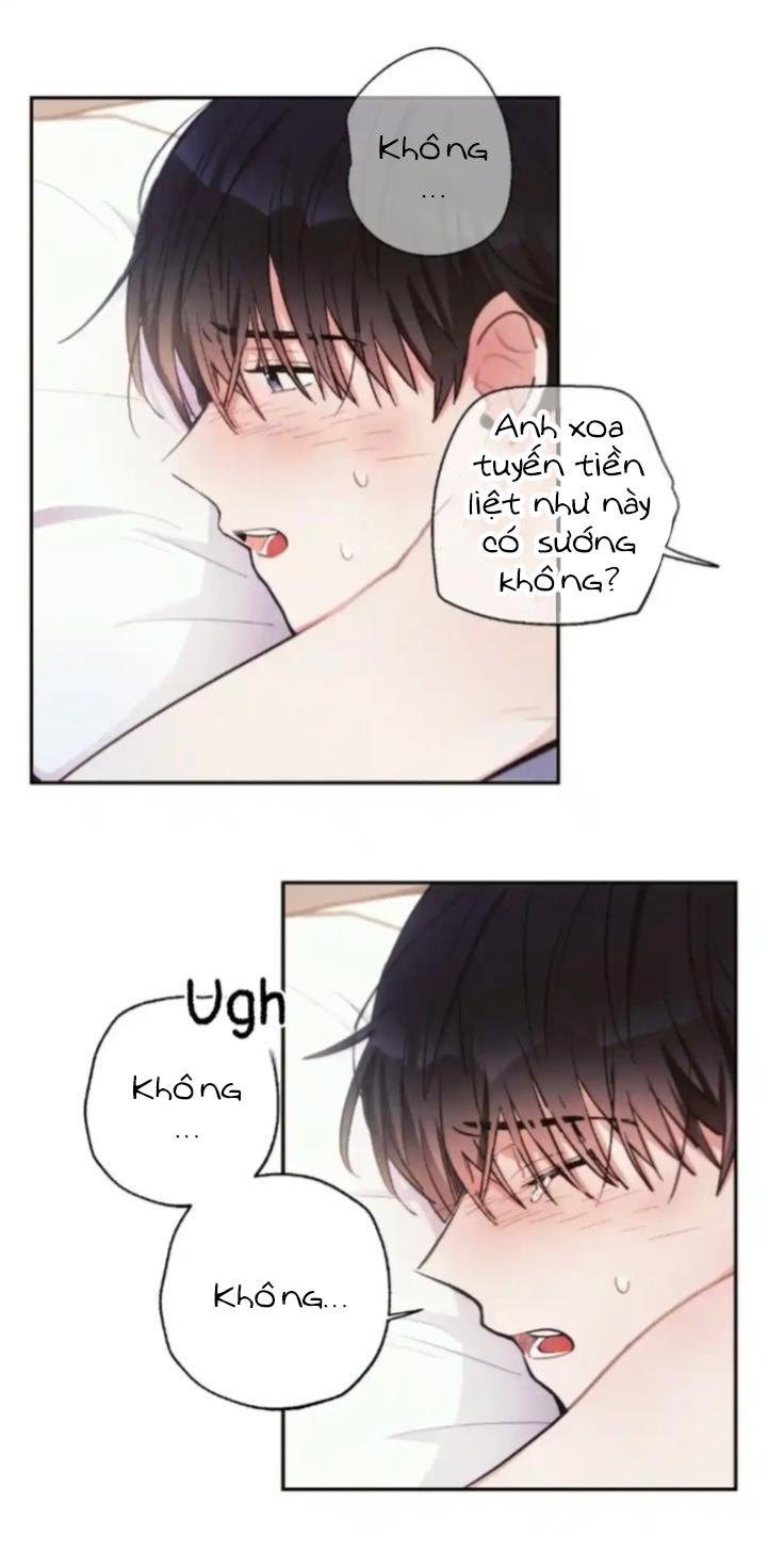 Đọc truyện Mưa Giông - Chapter 33