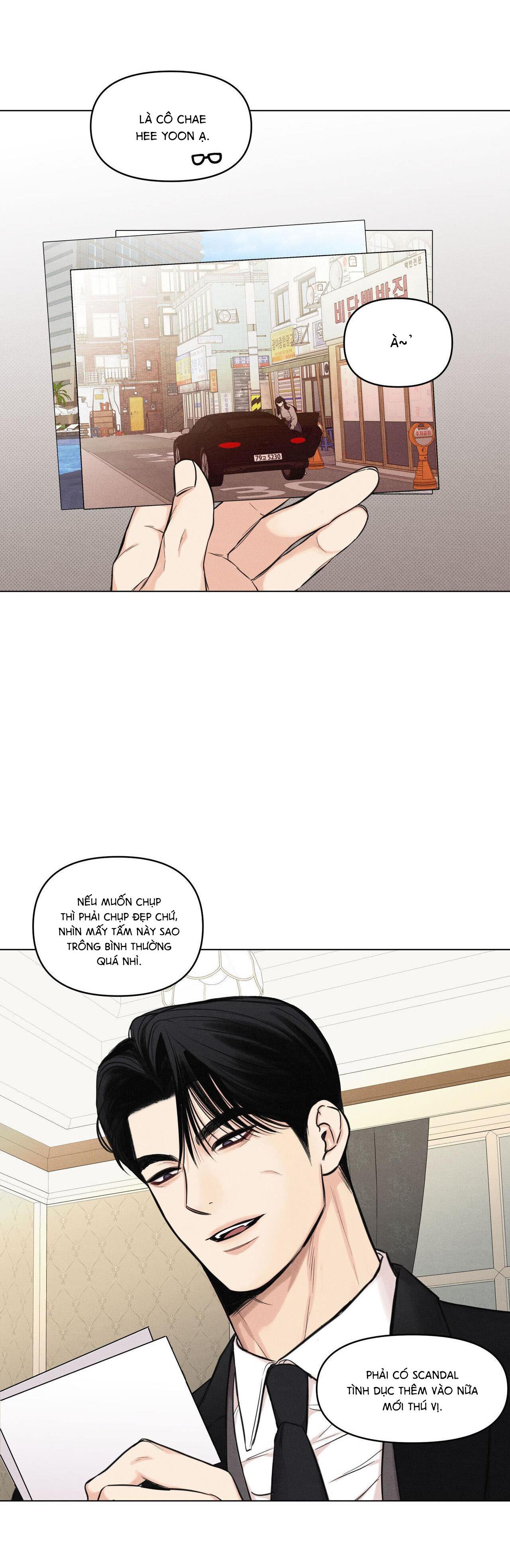 Đọc truyện Công Việc Làm Thêm Thời Vụ - Chapter 3