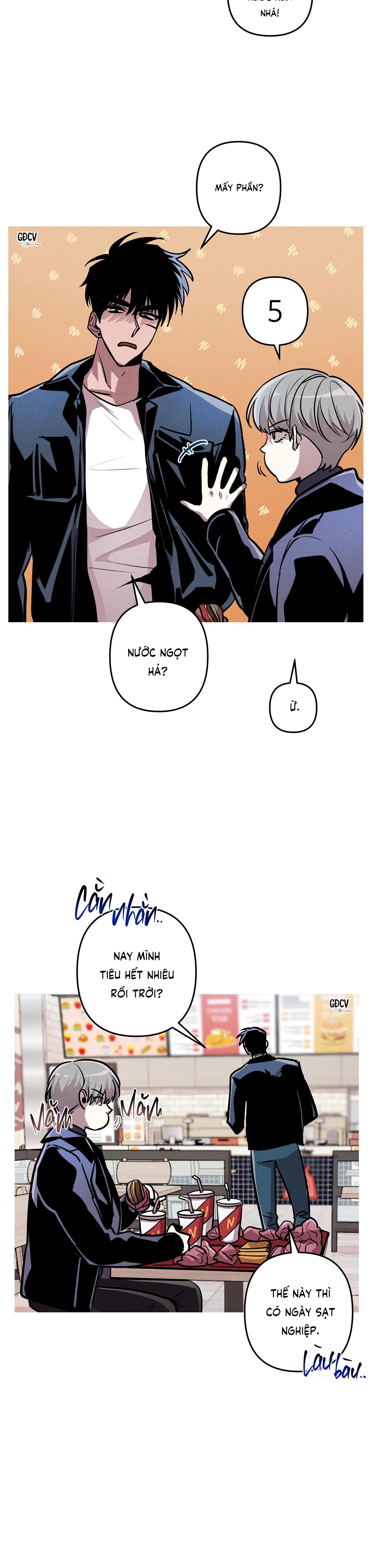 Đọc truyện QUAN HỆ GIẾT CHÓC - Chapter 5