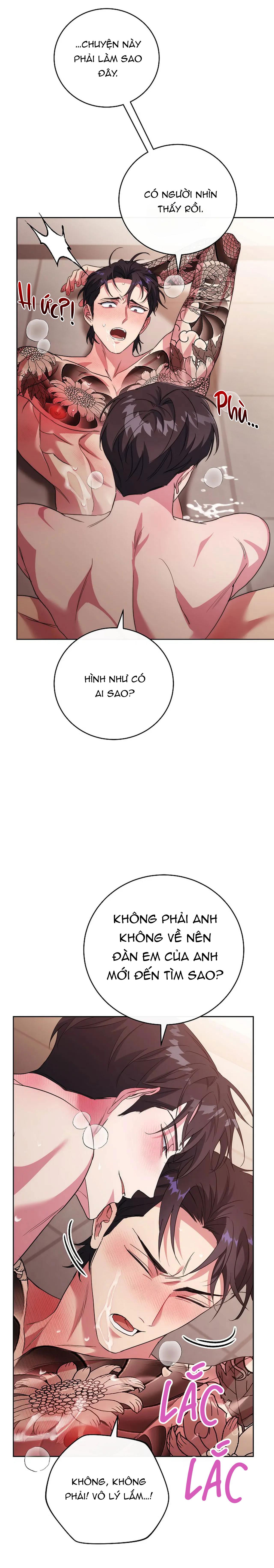 Đọc truyện ỨNG DỤNG THÔI MIÊN - Chapter 3