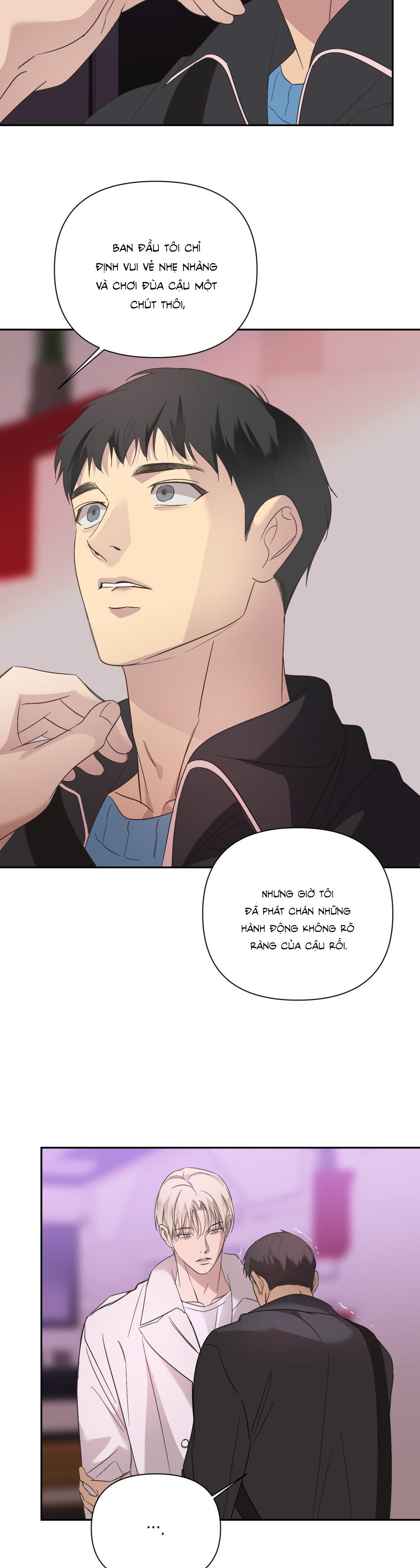 Đọc truyện BACKLIGHT - Chapter 22