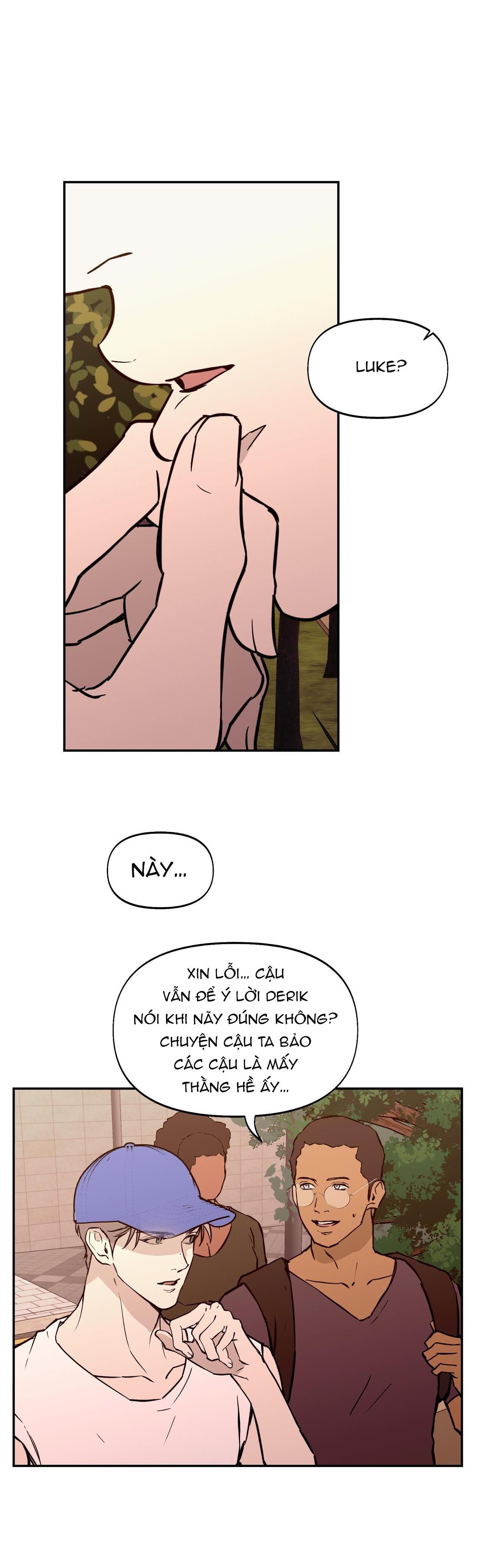 Đọc truyện NERD PROJECT - Chapter 25