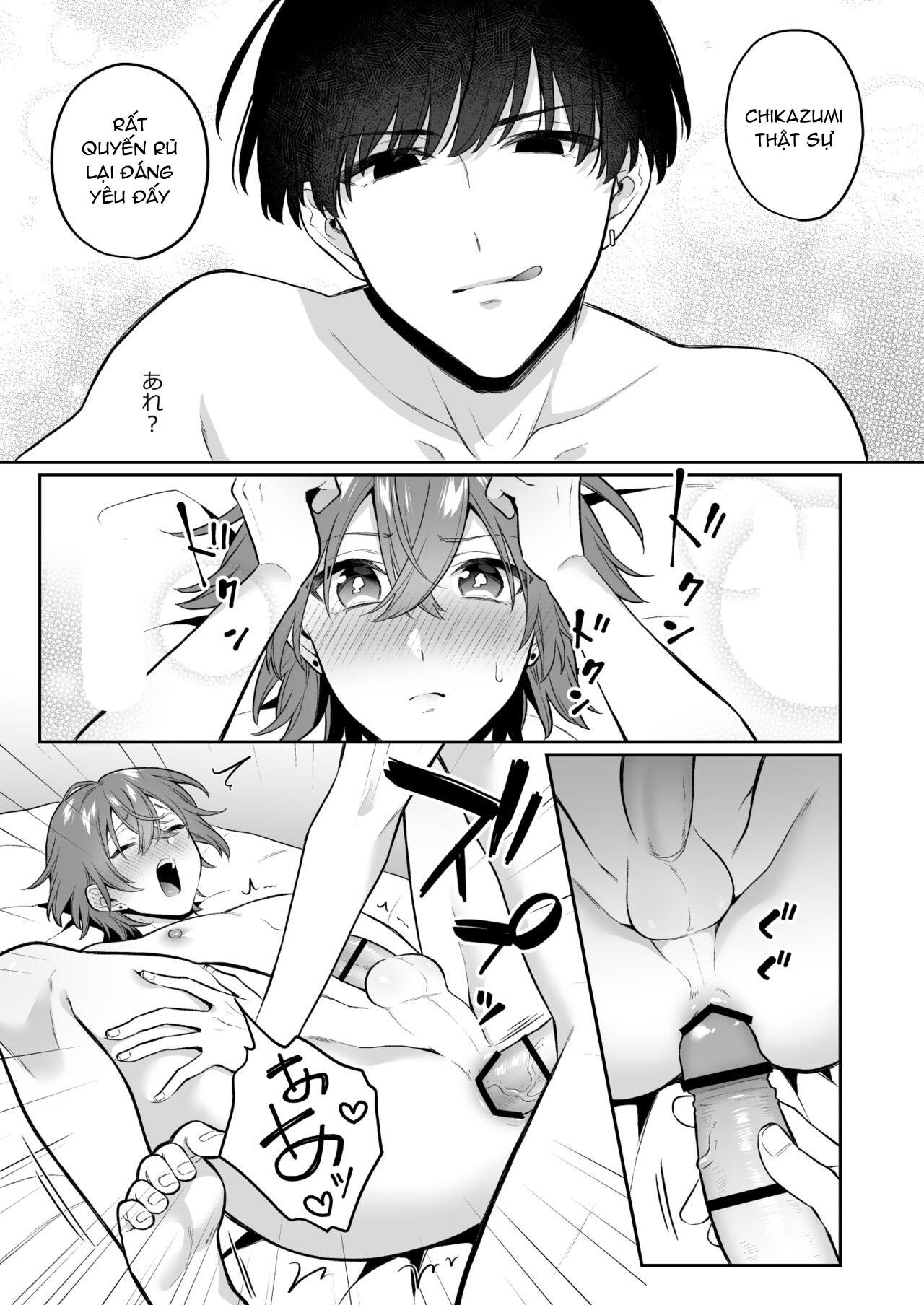 Đọc truyện Cưng mà nói - Chapter 104